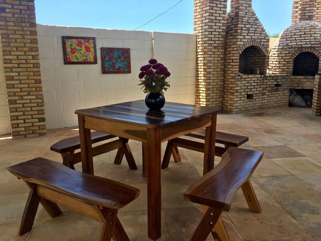Leao Beach Pousada Luis Correia Extérieur photo